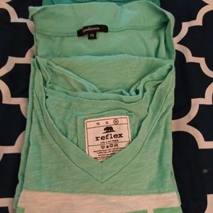 3 pack of womens t-shirts. Size XL